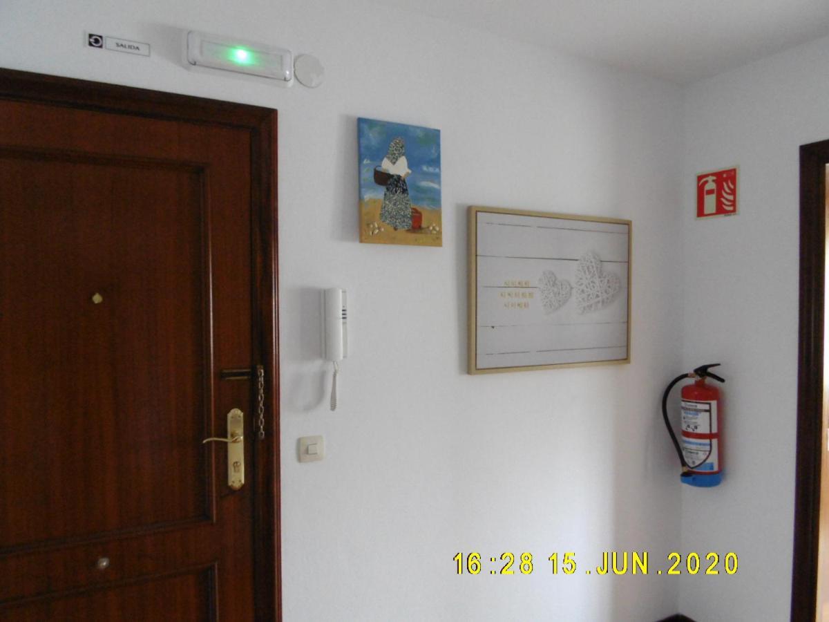 סן ויסנטה דה לה ברקרה Apartamento Anjana מראה חיצוני תמונה