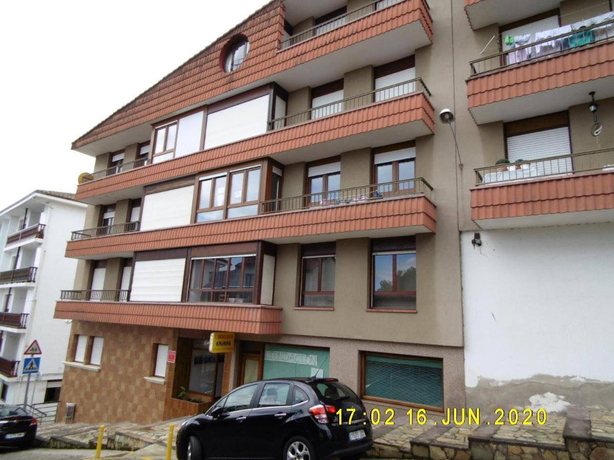 סן ויסנטה דה לה ברקרה Apartamento Anjana מראה חיצוני תמונה