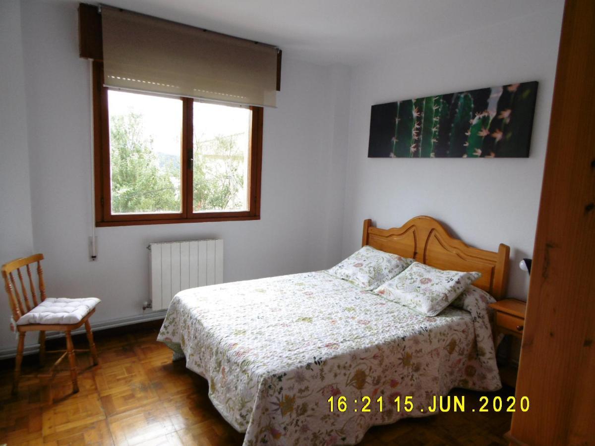 סן ויסנטה דה לה ברקרה Apartamento Anjana מראה חיצוני תמונה