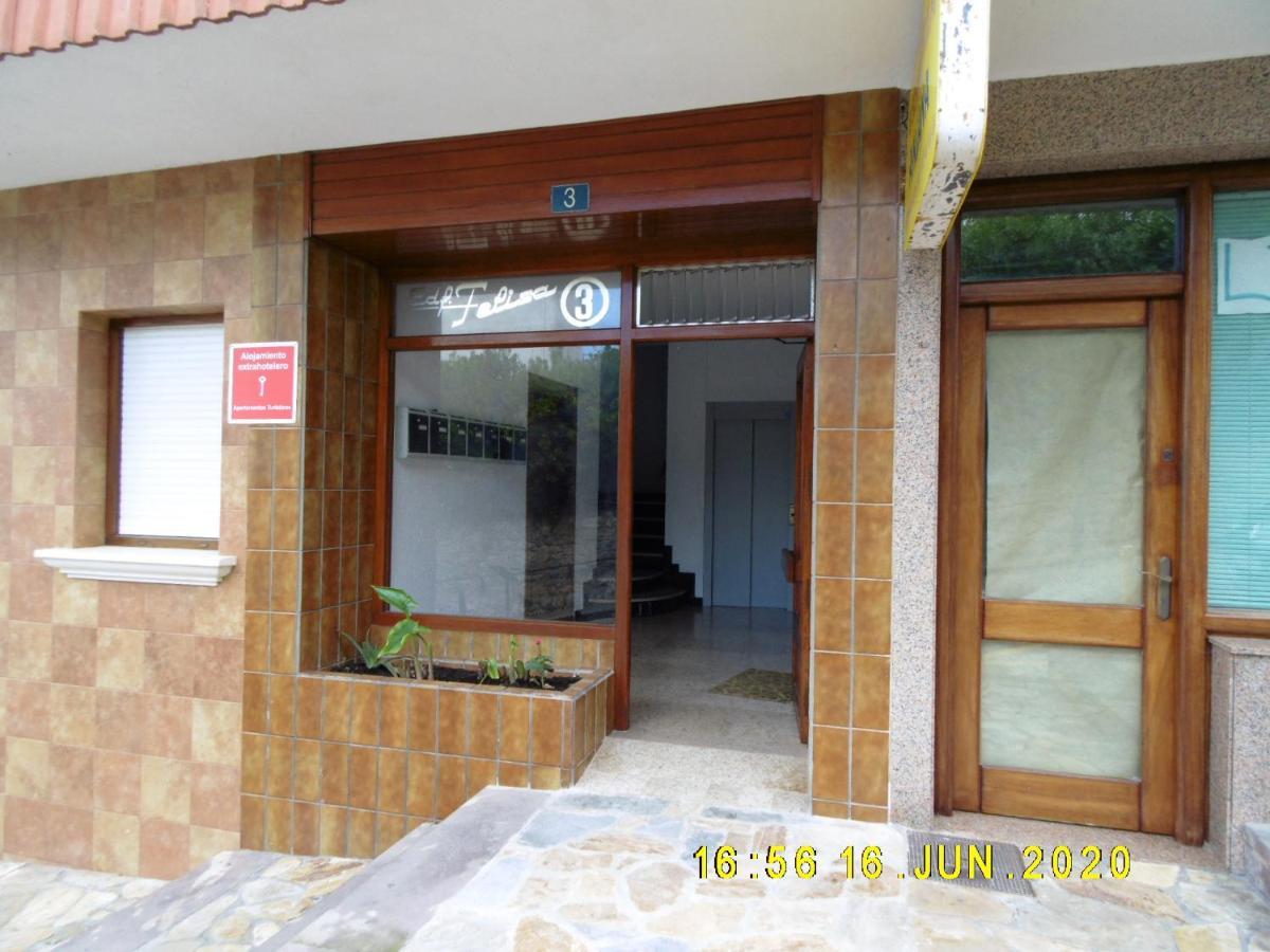 סן ויסנטה דה לה ברקרה Apartamento Anjana מראה חיצוני תמונה
