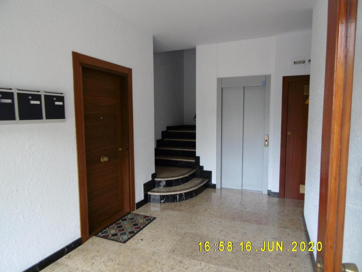סן ויסנטה דה לה ברקרה Apartamento Anjana מראה חיצוני תמונה
