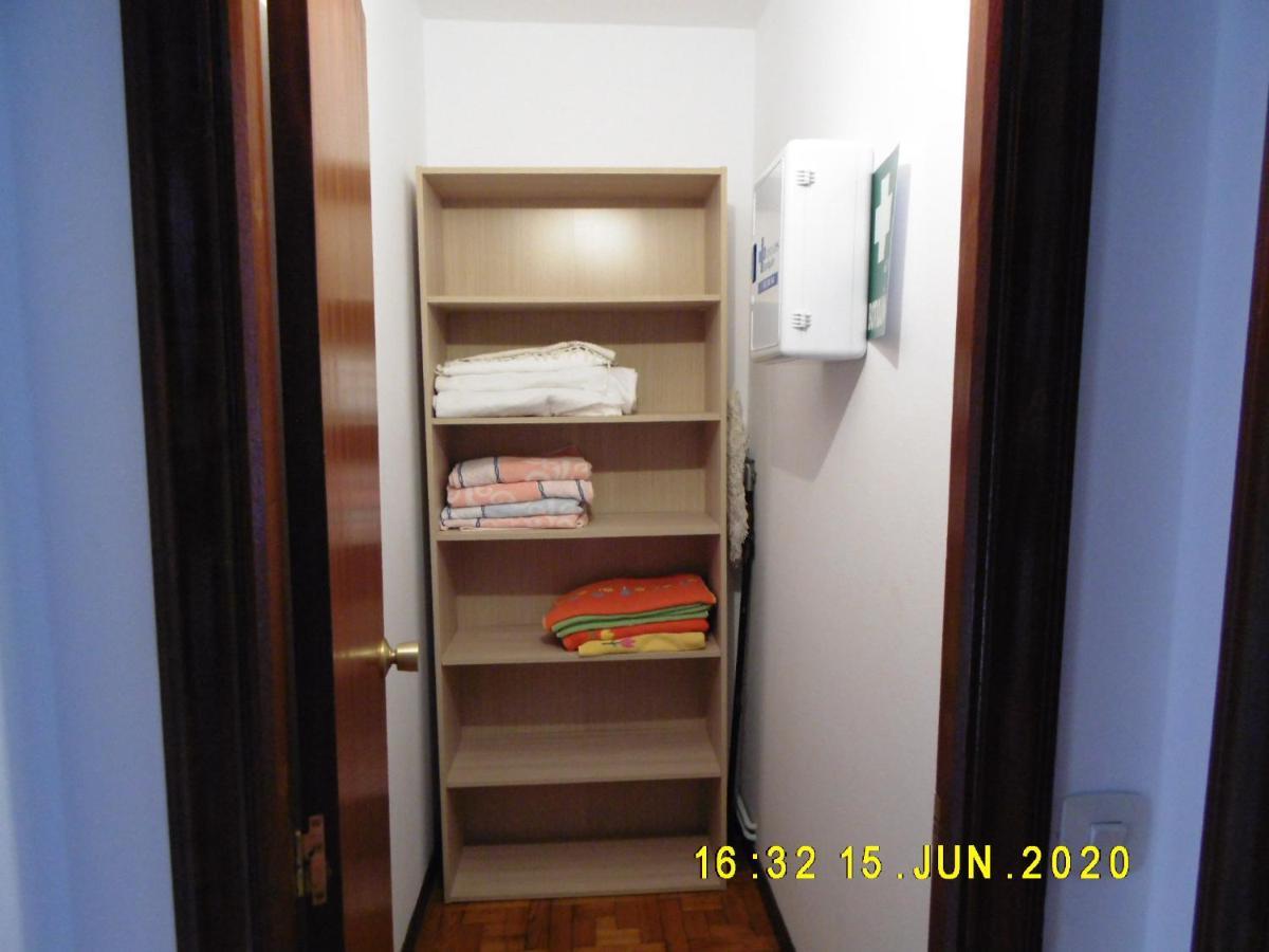 סן ויסנטה דה לה ברקרה Apartamento Anjana מראה חיצוני תמונה