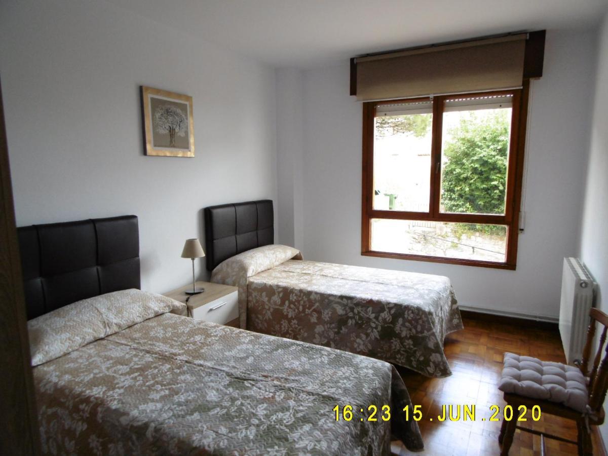 סן ויסנטה דה לה ברקרה Apartamento Anjana מראה חיצוני תמונה