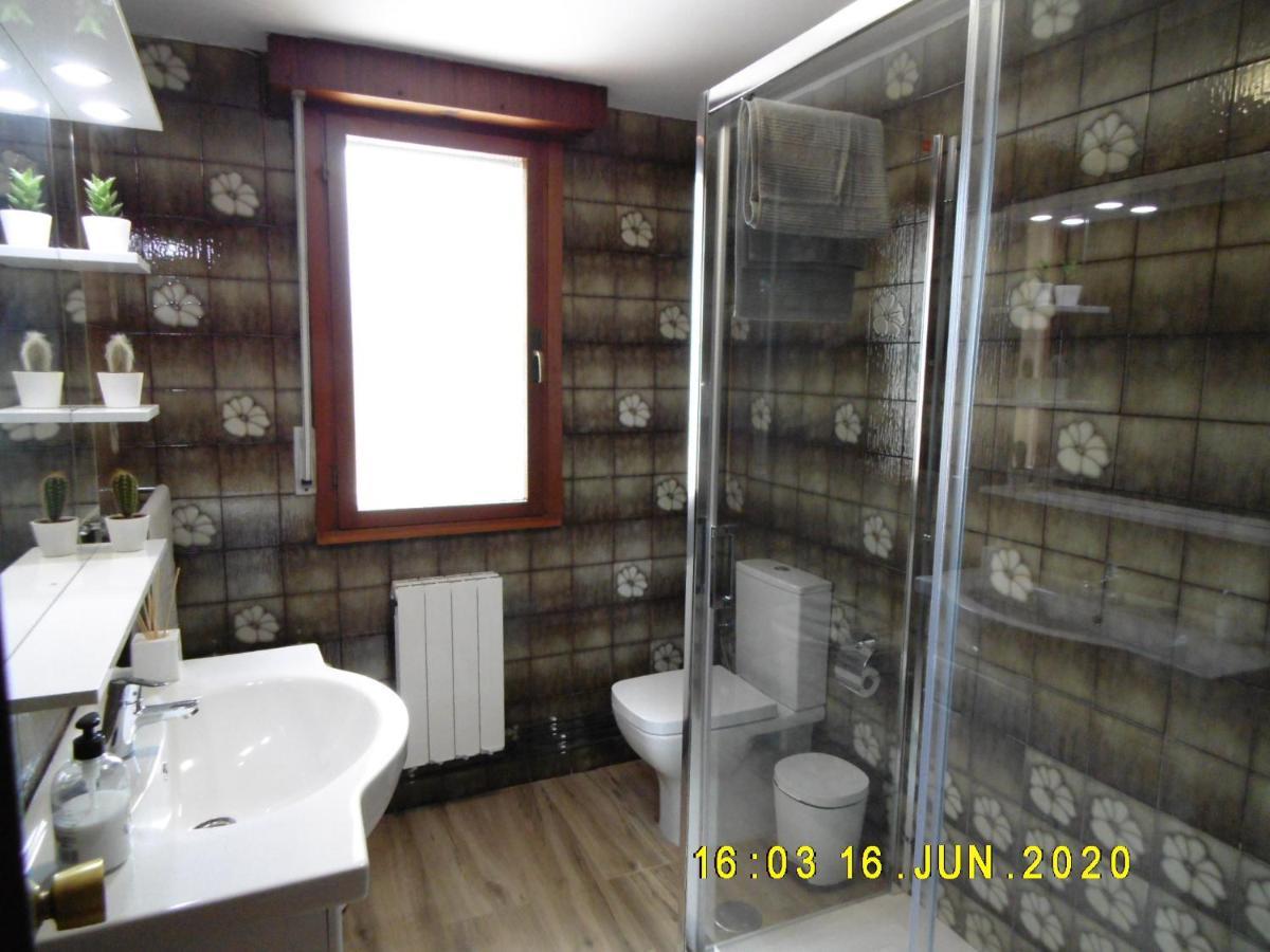 סן ויסנטה דה לה ברקרה Apartamento Anjana מראה חיצוני תמונה