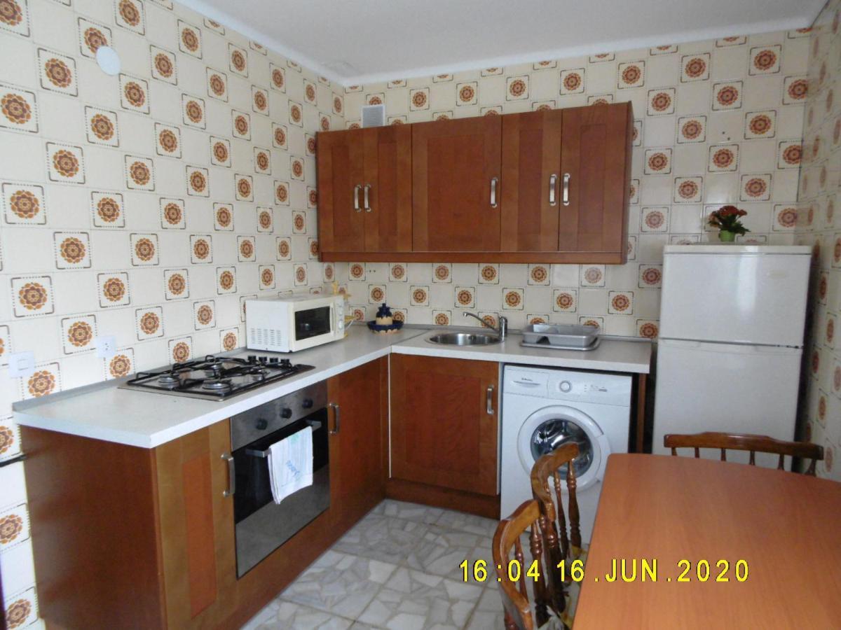 סן ויסנטה דה לה ברקרה Apartamento Anjana מראה חיצוני תמונה