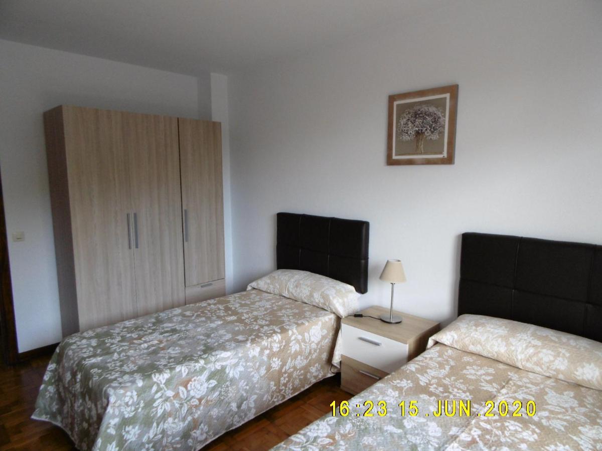 סן ויסנטה דה לה ברקרה Apartamento Anjana מראה חיצוני תמונה