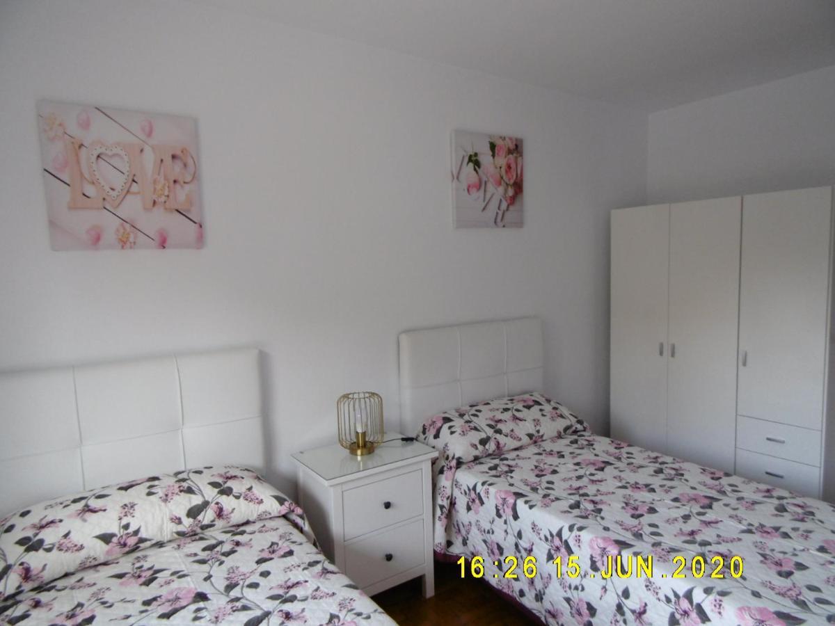 סן ויסנטה דה לה ברקרה Apartamento Anjana מראה חיצוני תמונה