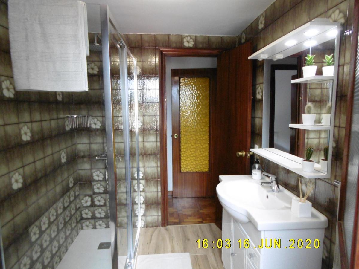 סן ויסנטה דה לה ברקרה Apartamento Anjana מראה חיצוני תמונה
